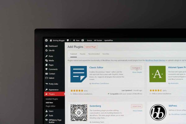 WordPress et SEO, quelles sont les erreurs à éviter ?