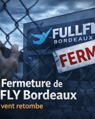 FULLFLY Bordeaux : quand le vent retombe après la fermeture