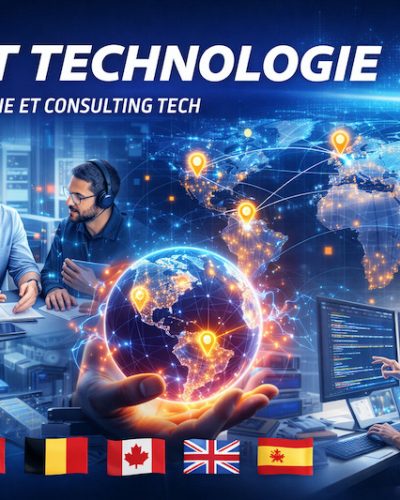 NET TECHNOLOGIE : l’ESN française qui mise sur l’humain et l’expertise tech