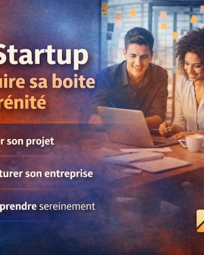 Pop Startup : construire sa boîte avec sérénité