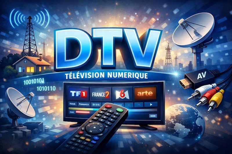 D TV