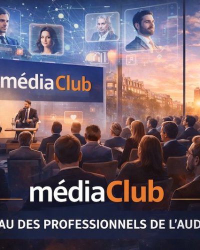 MédiaClub : le réseau incontournable des professionnels de l’audiovisuel en France
