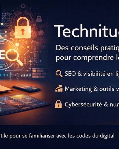 Technitude : un média digital au service de la compréhension du web