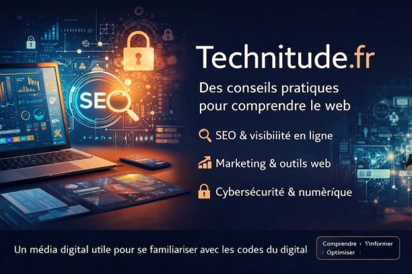 Technitude : un média digital au service de la compréhension du web