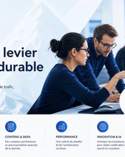 Eskimoz : une agence SEO qui pense la croissance comme un système